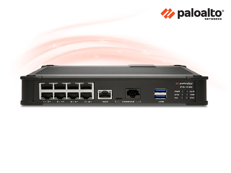 รูปสินค้า Palo Alto Networks PA440 Firewall